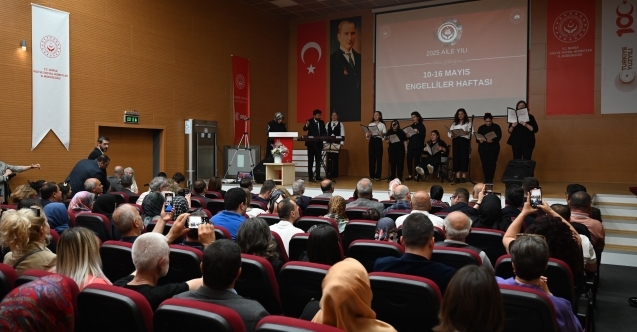Büyükşehir#039;in iştirakleri engelli dostu hizmetleriyle ödüllendirildi
