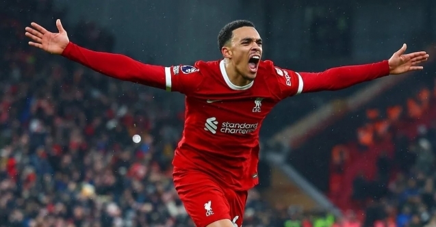 20 yıllık Liverpool efsanesi ayrılıyor: Arnold#039;dan duygusal veda