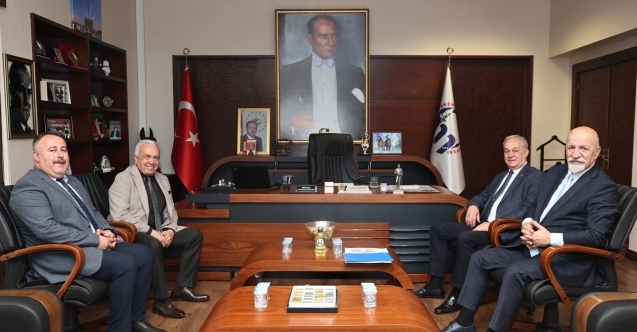 Nilüfer, Mustafakemalpaşa ve Karacabey ile güç birliği yapıyor