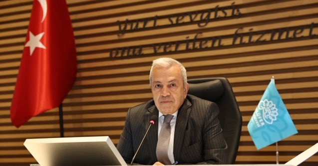 Başkan Şadi Özdemirden grev açıklaması