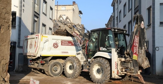Başkan Taban: İnegöl#039;de 37 bina kamulaştırıldı, otopark ve oyun alanları oluşturuldu