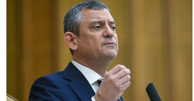 Özel#039;den Erdoğan#039;a çağrı: quot;Belediyeler üzerindeki siyasi baskıyı kaldırınquot;