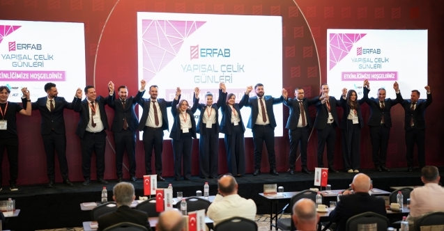 ERFABtan Yapısal Çelik Günleri