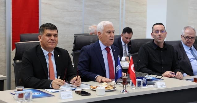 Bursa afetlere hazırlıkta koordinasyonu artırıyor: AKOM toplandı