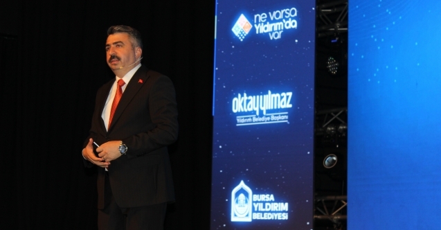Yıldırım#039;da değişim rüzgarı: Yıllık Değerlendirme Toplantısı gerçekleşti