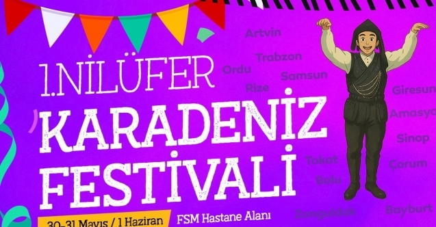 Nilüfer#039;de Karadeniz rüzgarı esecek