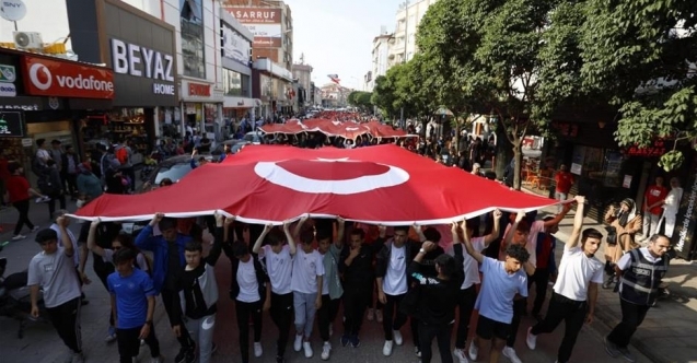 İnegöl 19 Mayıs#039;ı gençlikle birlikte kutlayacak