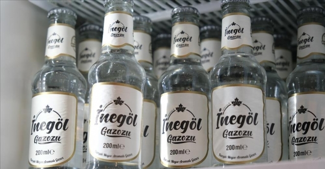 Gastro İnegöl#039;den nostaljik tat: İnegöl Gazozu geri döndü