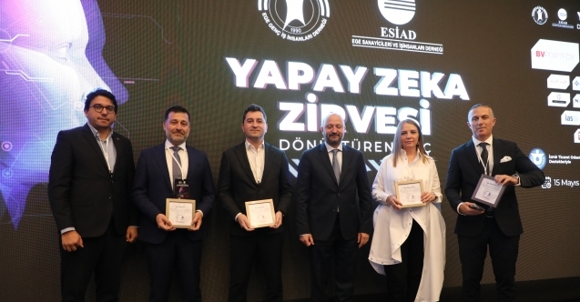 Bursa#039;dan iş insanları İzmir#039;deki Yapay Zeka Zirvesi#039;nde