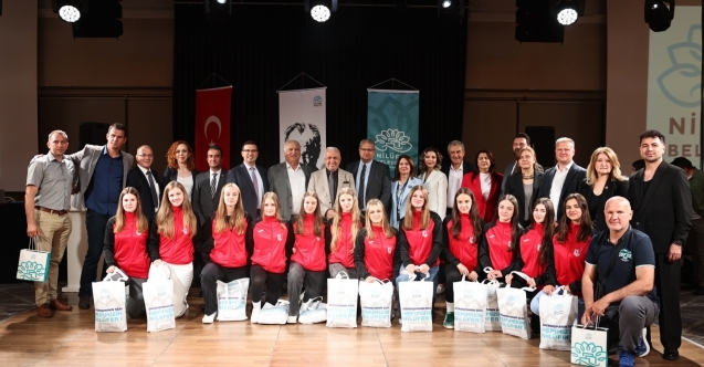 Barış ve kardeşlik Nilüfer#039;de buluştu: Uluslararası Spor Şenliği start aldı