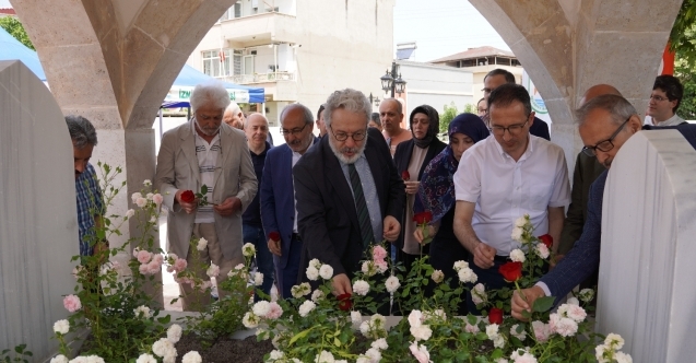 İznik#039;te Dâvûd-i Kayserî#039;ye vefa buluşması