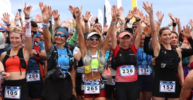 Mudanya#039;da 19 Mayıs#039;a özel Ultra Maraton: Tarih ve doğa iç içe