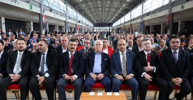 Başkan Bozbey#039;den DAĞDER#039;e birlik çağrısı: quot;Olumsuzluklara karşı dik durunquot;