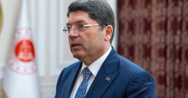 Bakan Tunç: quot;Terörsüz Türkiye hedefine doğru önemli bir dönüm noktasındayızquot;