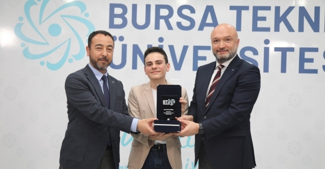 BTÜnün konuğu A Milli Satranç Sporcusu GM Ediz Gürel: Hedefim dünya şampiyonu olmak
