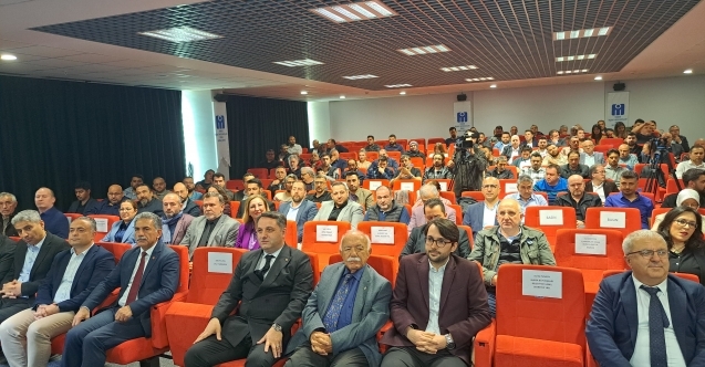 Bursa#039;da ulaşım konusu akademik ve yönetsel bakışla ela alındı