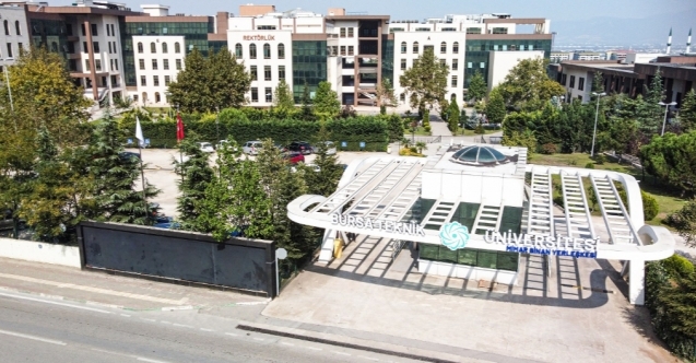 Bursa Teknik Üniversitesi#039;nden Avrupa patentinde büyük başarı