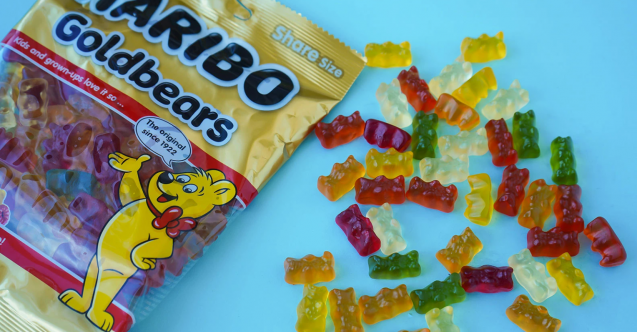 Haribo, Hollanda#039;daki ürünlerini geri çağırdı