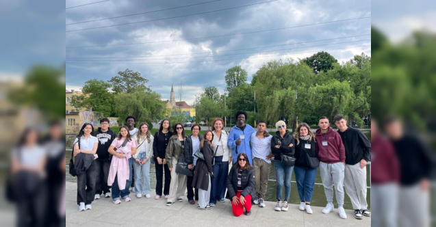 İnegöl Belediyesi, Erasmus+ projesiyle öncülük ediyor