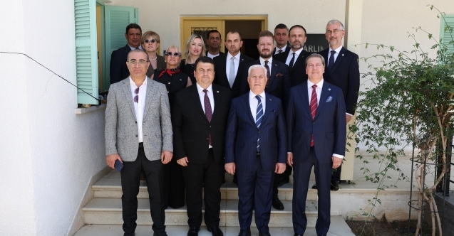 KKTCde ekonomi, yatırım ve sinerji zirvesi