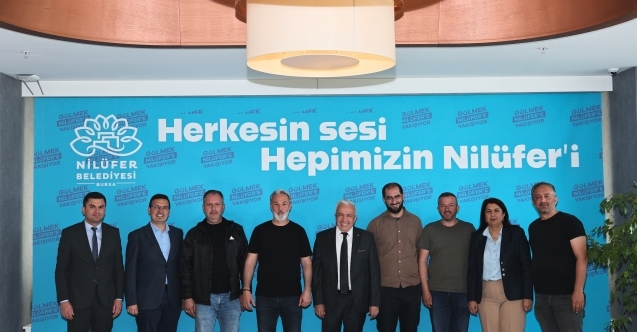 Nilüfer Belediyesi#039;nde toplu iş sözleşmesi sevinci