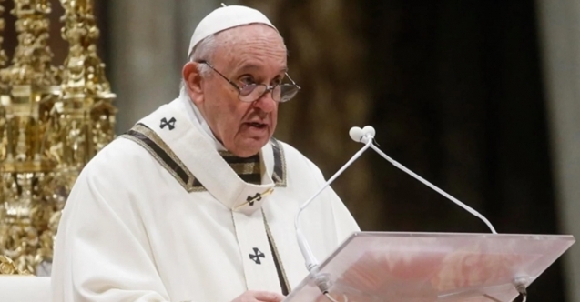 Papa Francesco#039;nun sözlü vasiyeti: quot;Halefim mutlaka İznik#039;e gitsinquot;