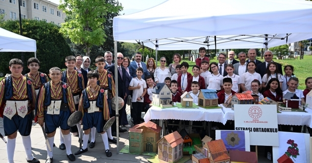 Başkan Yılmaz#039;dan plastiksiz Yıldırım hedefi