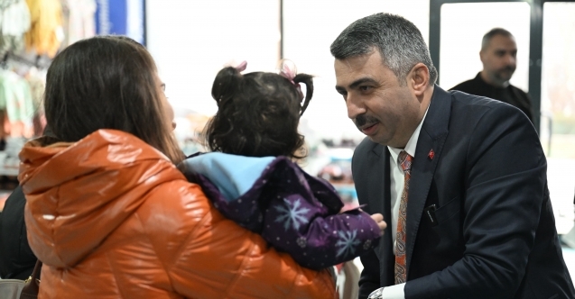 Yıldırım Belediyesi#039;nden Ramazan Bayramı öncesi kapsamlı yardım