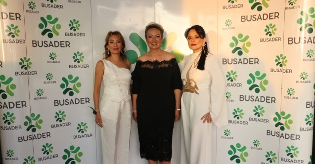 Bursa BUSADER#039;de yeni başkan Dr. Fatma Akalp oldu
