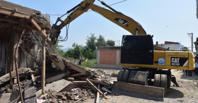 Yıldırım Belediyesi, deprem riskine karşı kaçak yapılaşmayı durduruyor