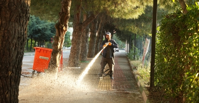 Yenişehir Belediyesi#039;nden kapsamlı bayram hazırlığı