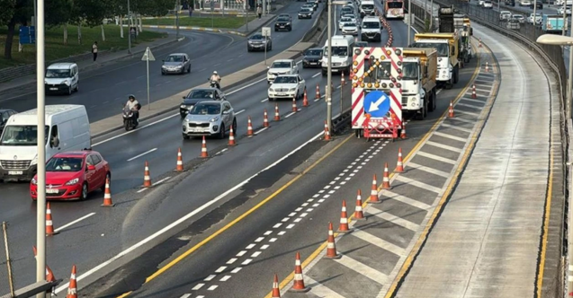 Bayram trafiğinde dikkat: Bozüyük yolunda çalışma var