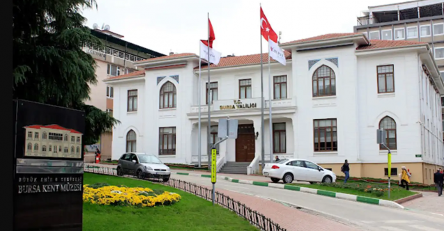 Bursa Barosundan eylem yasağına yargı tepkisi