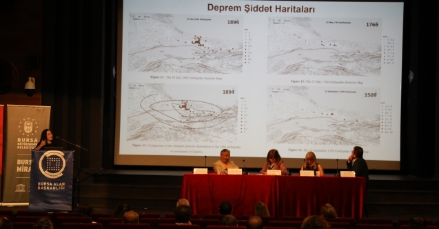 Büyükşehirden ‘Afet ve Çatışmalara Dirençli Miras paneli