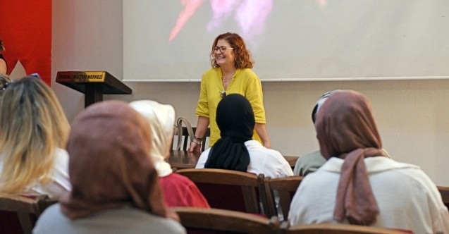 Diksiyon atölyesinde yeni dönem başladı