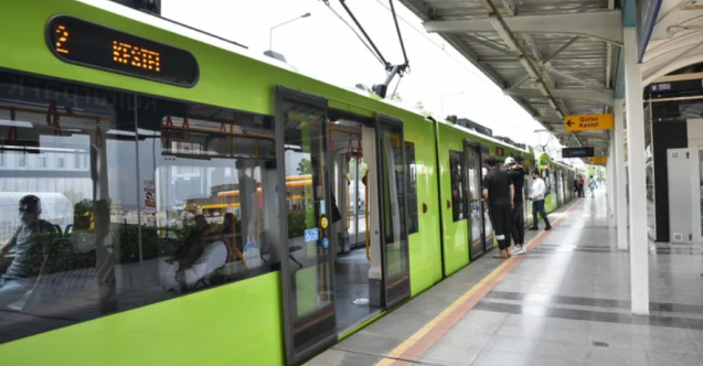 Kestel Metro İstasyonu#039;nun adı değişiyor