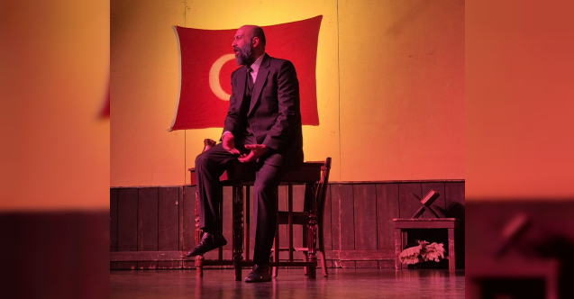 "Şair, Şiir, Şuur" oyunu sanatseverlerle buluştu