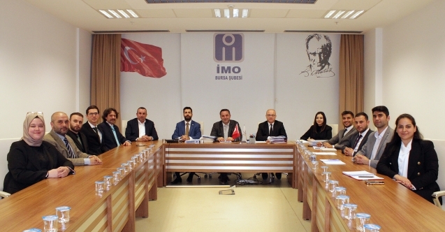 6 Şubat’ta İMO Bursa Şubesi uyarıyor: Depreme hazır mıyız?