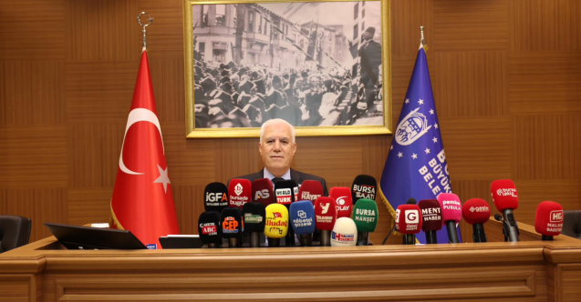 Başkan Bozbey’den dayanışma mesajı