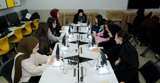 Bilimde kadın gücü büyüyor