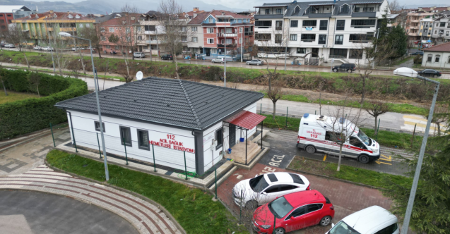 İnegöl Belediyesi’nden sağlığa büyük arsa desteği