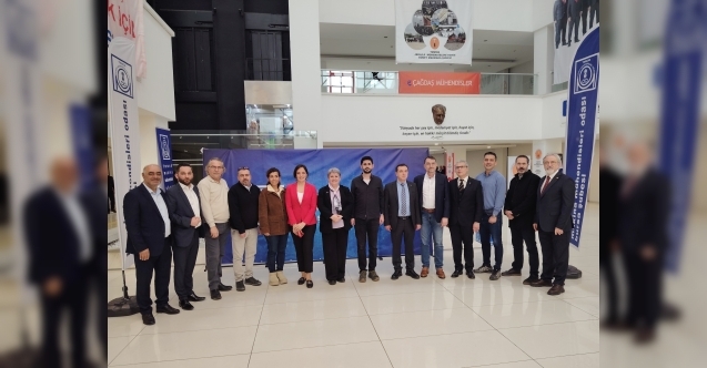 Makina mühendisleri odasında Murat Korkut dönemi