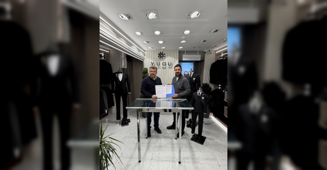 MEMUR-SEN Bursa ile Yudu Giyim arasında indirim protokolü imzalandı