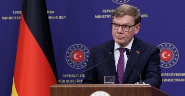 Almanya’dan İran açıklaması: Savaşa katılmayacağız