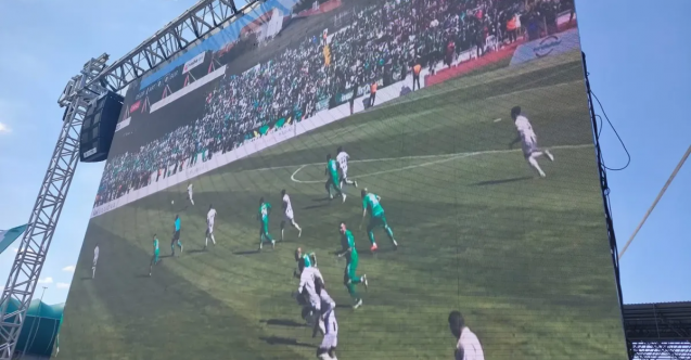 Bursaspor coşkusu Üç Fidan Parkı’na taşınıyor