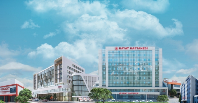 Hayat Hastanesi 48. yılını kutluyor