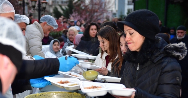 Osmangazi Belediyesi’nden Kiremitçi’de gönül köprüsü