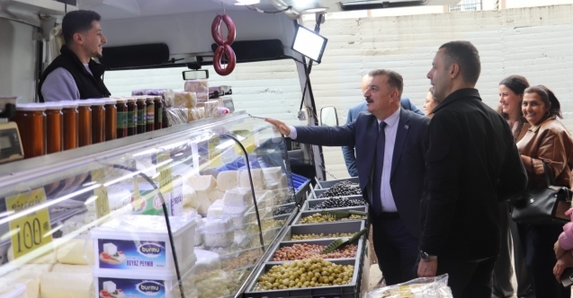 Anahtar Parti Bursa’da sahaya hız verdi