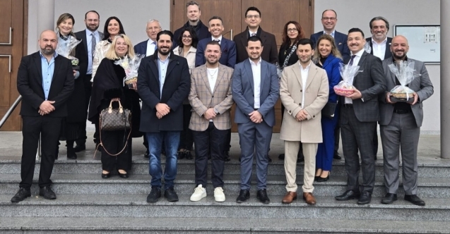 Augsburg’da Paskalya’da birlik ve beraberlik mesajı