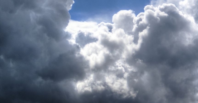 Bursa’da yağmur yerini bulutlara bırakıyor